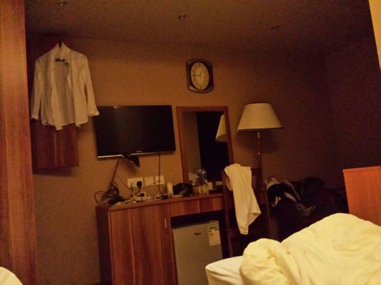 香港香港云浦酒店(VP Hotel)怎么样, 好不好, 服