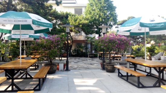 外交人员北戴河宾馆预订价格,联系电话\位置地