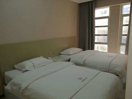 双城国际酒店公寓(广州珠江新城美国领事馆店