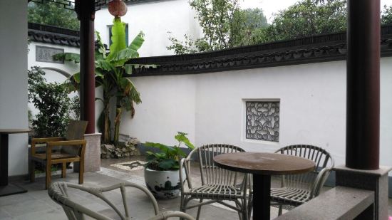 苏州苏州抱朴山居度假民宿房间照片【携程客栈】