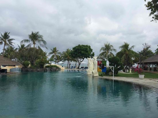 巴厘岛Discovery Kartika Plaza Hotel Bali (巴厘