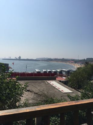 北戴河北华园观海酒店_柳州华展华园_华园海鲜酒店