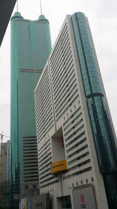 深圳蔡屋围大酒店