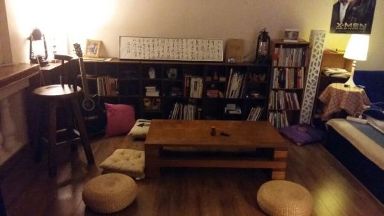 珠海三生书舍(原青巢民宿)怎么样\好不好\服务