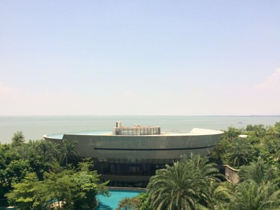 宝燕壹号海鲜餐厅_海信·海景壹号_海景壹号海鲜大酒店(4)