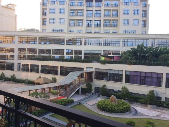 深圳金茂园大酒店