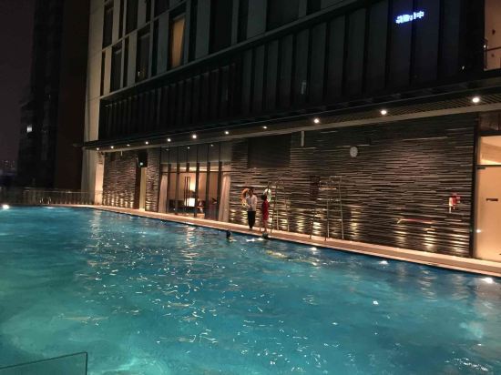 广州天河希尔顿酒店预订价格,联系电话\位置地址【携程酒店】