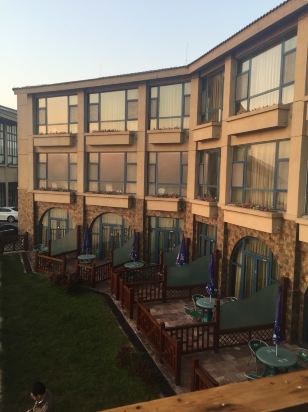 北戴河北华园观海酒店_柳州华展华园_华园海鲜酒店
