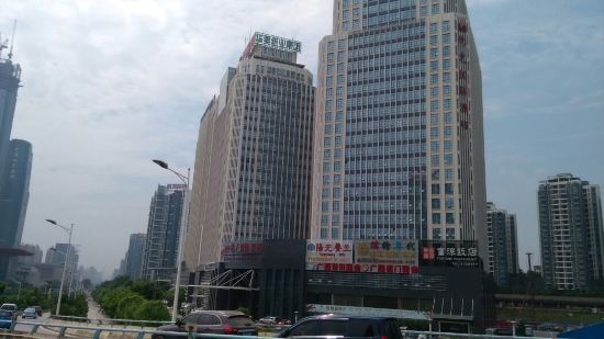 南宁阳光国际酒店