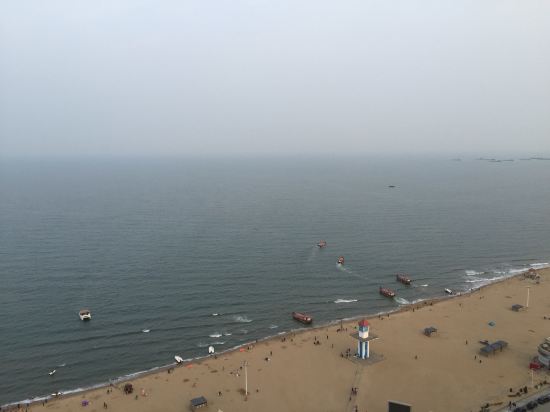 秦皇岛黄金海岸时代海岸公寓预订价格,联系电