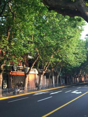 汉庭酒店(上海陕西南路店)