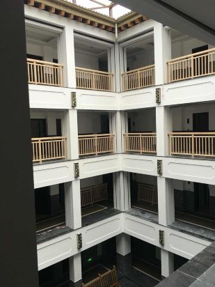 荔波大七孔竹园精品酒店预订价格,联系电话\位