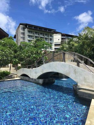 baran Bali by AYANA (巴厘岛金巴兰森林酒店[