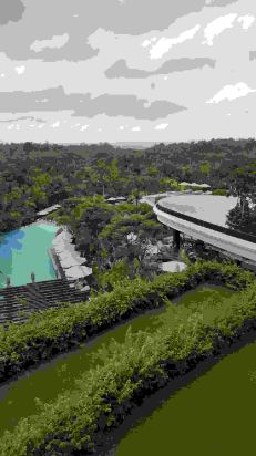 RIMBA Jimbaran Bali by AYANA (巴厘岛金巴兰