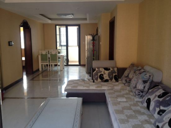 青岛金沙滩家庭度假民宿预订价格,联系电话\位