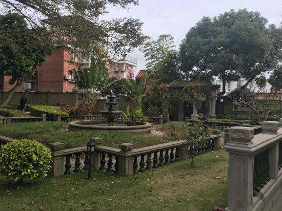 厦门鼓浪屿林氏府公馆酒店预订价格,联系电话