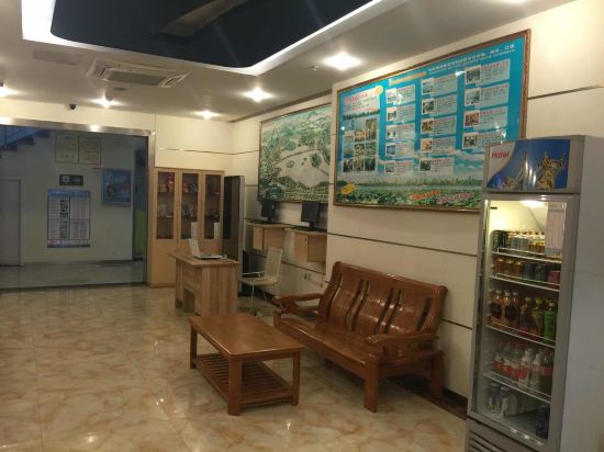 7天连锁酒店(杭州汽车南站婺江路地铁站店)预