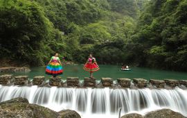 建始石门河天气预报,历史气温,旅游指数,石门河