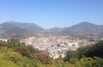 永春留安山附近景点,留安山周边景点攻略\/指南