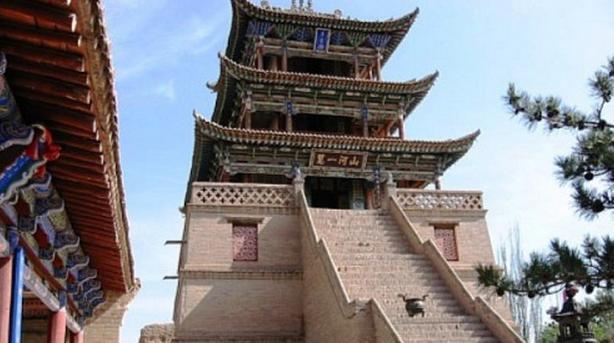 万寿观门票,临夏万寿观攻略/地址/图片/门票价格