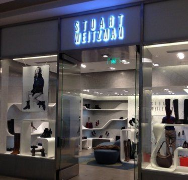 stuart weitzman(嘉里中心店)