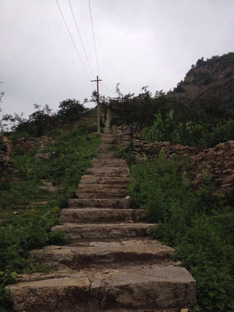 邯郸涉县王金庄村