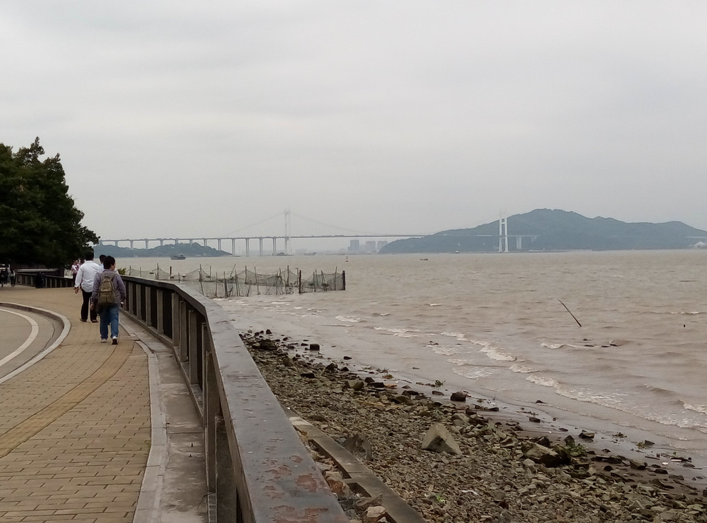 南沙大角山海滨公园