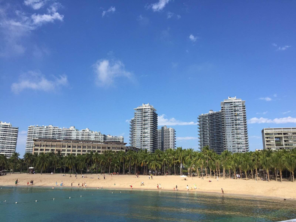 三亚半山半岛洲际度假酒店