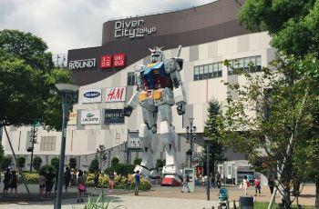 台场购物广场,东京台场购物广场攻略\/地址\/图片