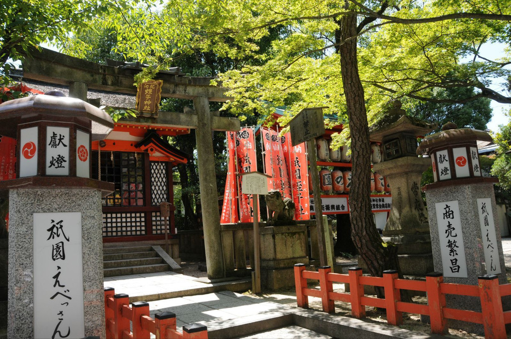 京都八坂神社