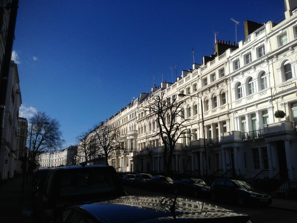 伦敦.nottinghill.