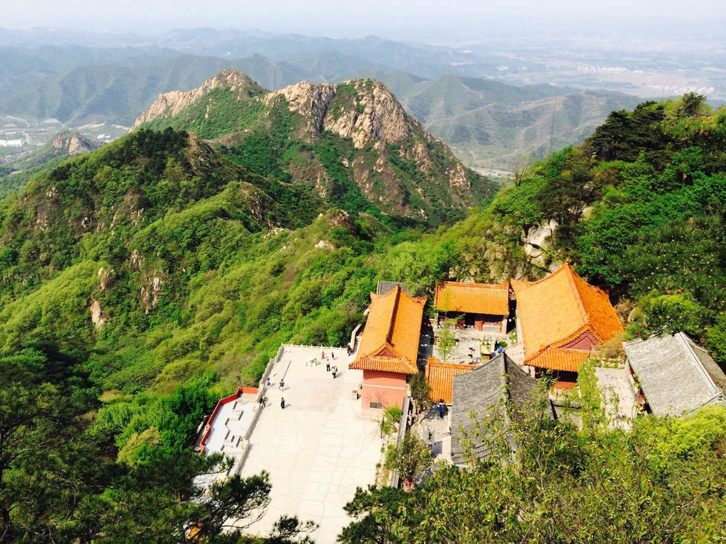 盘山,蓟县