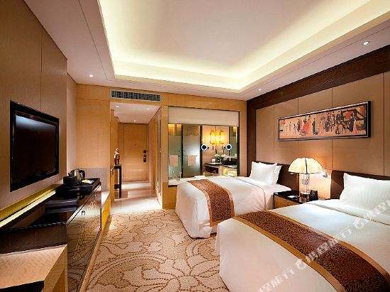 【广发日专享】满1000减500!入住西安万达希