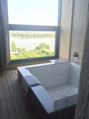 东莞松山湖凯悦酒店预订价格,联系电话\位置地址【携程酒店】