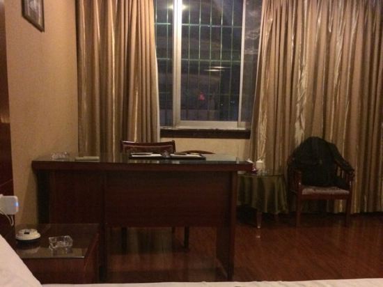 重庆永川川龙大酒店怎么样\好不好\服务点评