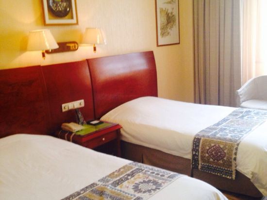 淄博山东理工大学国际学术交流中心大酒店怎么