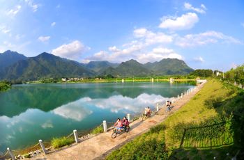 增城白水寨风景名胜区附近景点,白水寨风景名胜区周边