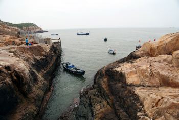 后无期舟山东极岛周末2日攻略旅行自由行,东摄影的青蛙文艺直男图片