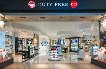 【携程攻略】旧金山DFS免税店(旧金山国际机