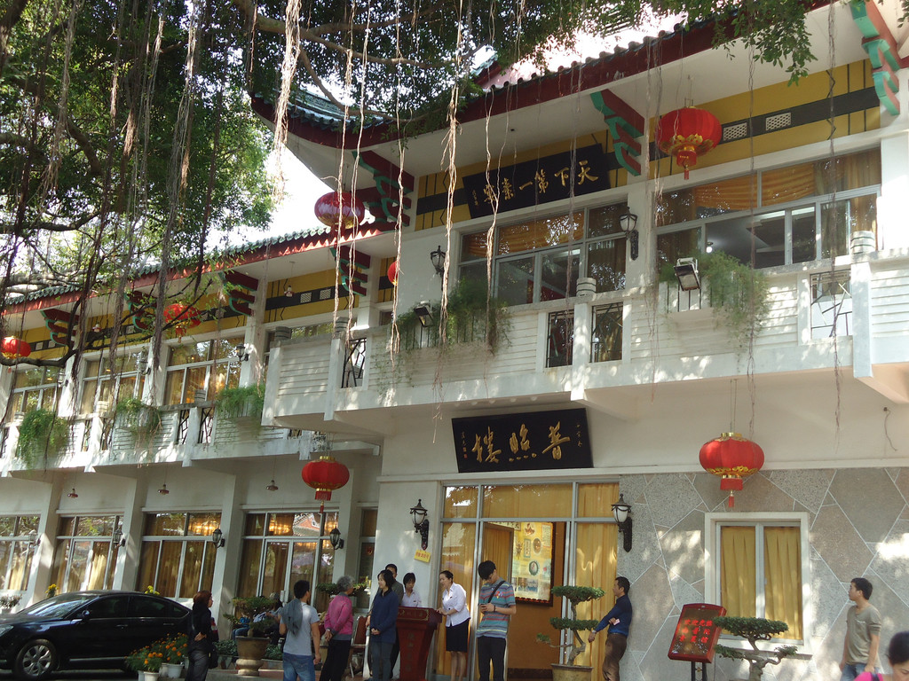 旅行在金秋里,悠闲的厦门自由行
