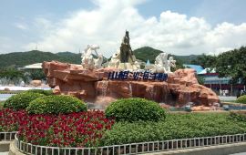 深圳小梅沙海洋世界天气预报,历史气温,旅游指