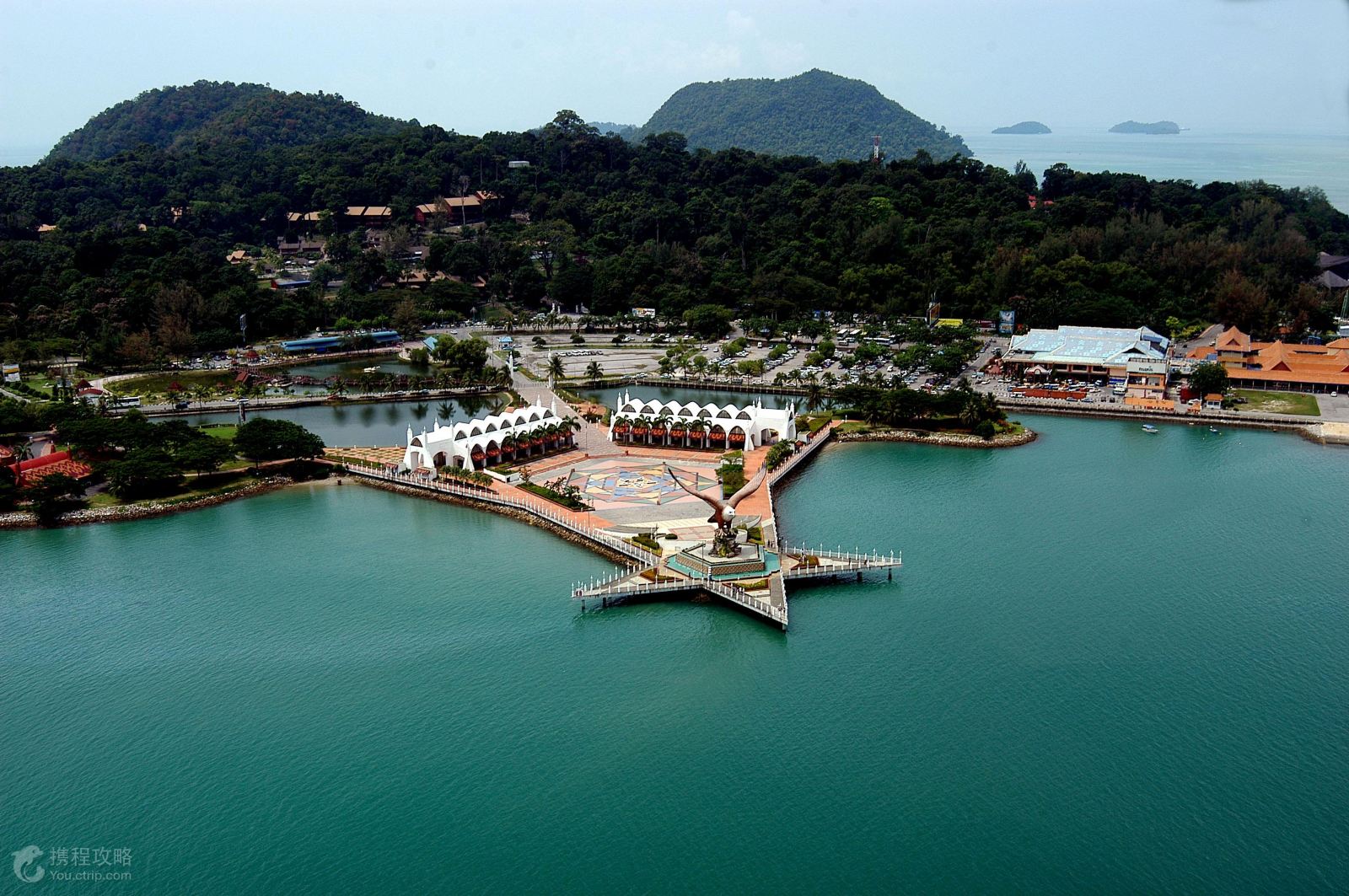 马来西亚兰卡威5日4晚跟团游·全程五星酒店