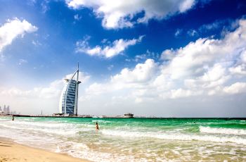 朱美拉公共海滩,迪拜朱美拉公共海滩攻略\/地址