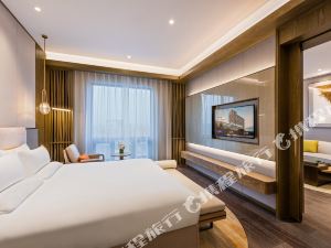 运城诺富特酒店点评