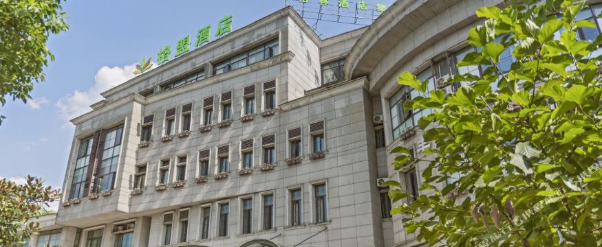 格盟酒店上海宝山区美兰湖月罗路店