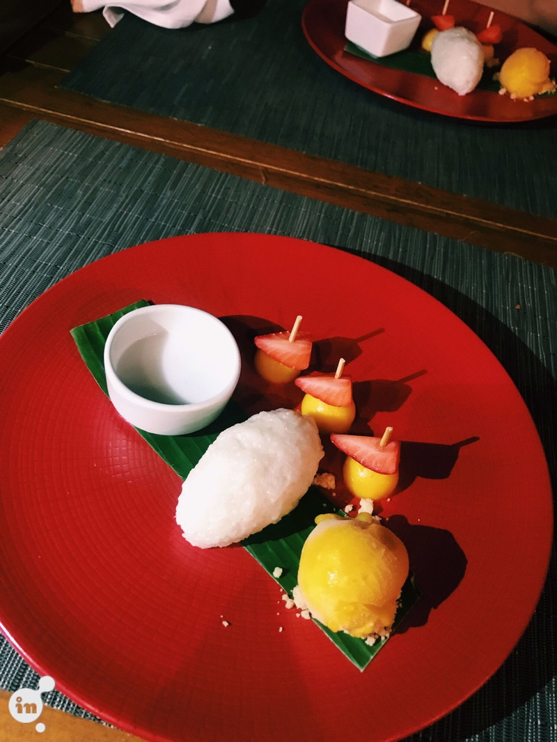 那年深秋相识今年相伴十年一路相随马尔代夫奥瑞格