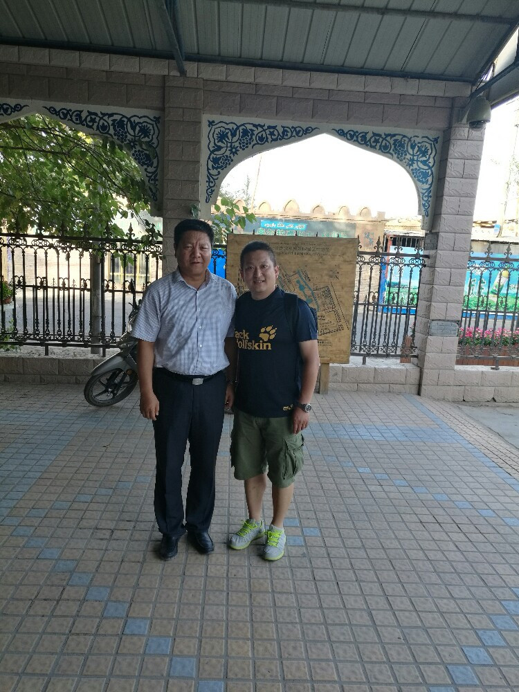 新疆哈密,吐鲁番,阿克苏游记