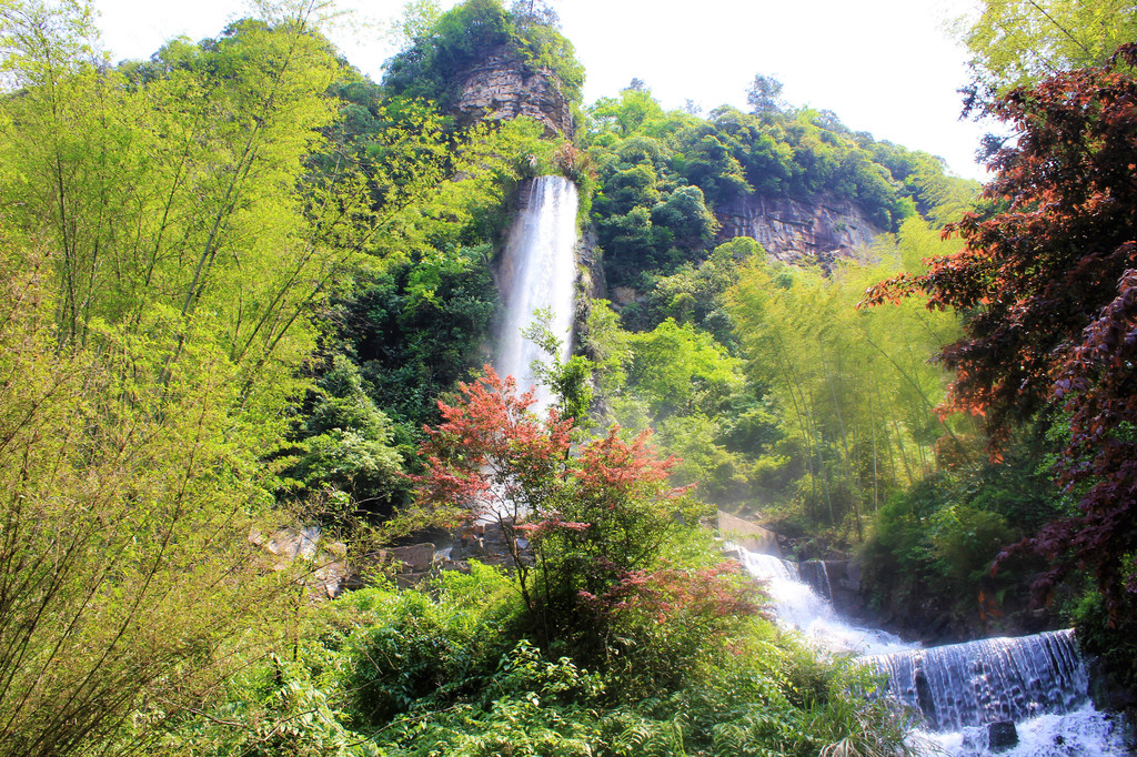 寶峰湖景區