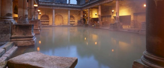 【携程攻略】罗马浴场好玩吗,罗马浴场景点怎