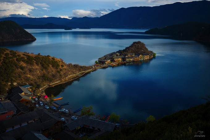 找回灵魂之旅--泸沽湖骑行漫记